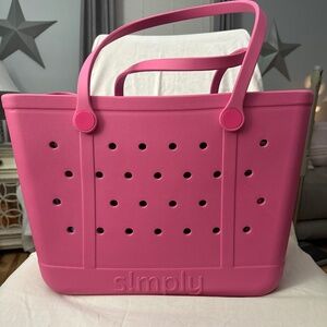 Large Simply Tote